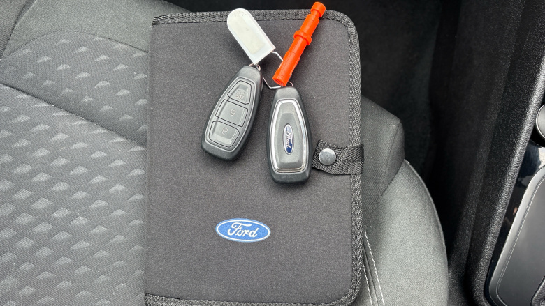 Ford Fiesta 1.0 EcoBoost Titanium 5dr Auto Petrol Hatchback